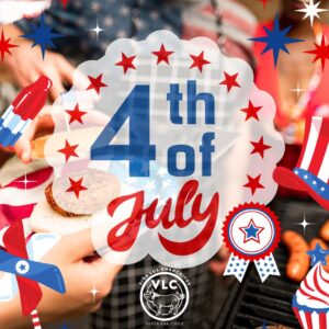 Ticket VIP Celebración 4 de julio + comida