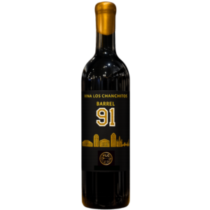 Barrel 91 Carménère